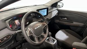 Dacia Sandero bild 9