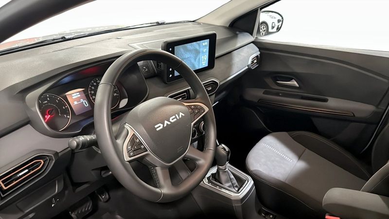 Dacia Sandero bild 9