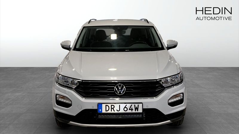 Volkswagen T-Roc bild 8