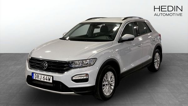 Volkswagen T-Roc 2.0 TDI DPF SCR 4Motion DSG Sekventiell, 150hk - 2021