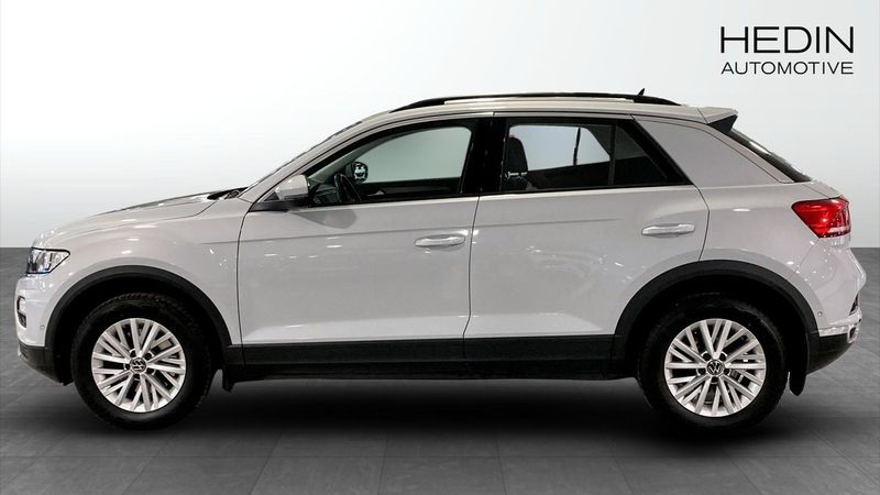 Volkswagen T-Roc bild 6