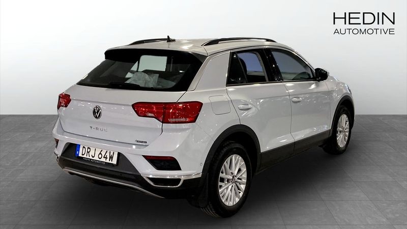 Volkswagen T-Roc bild 2