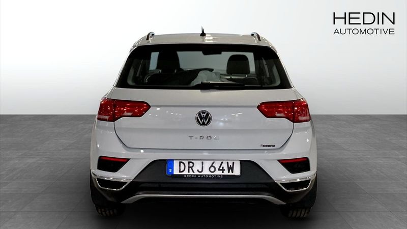 Volkswagen T-Roc bild 7