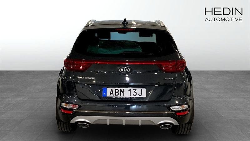 Kia Sportage bild 7