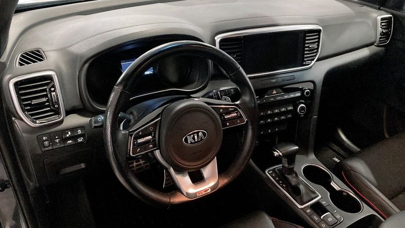 Kia Sportage bild 5
