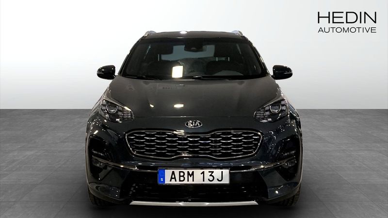 Kia Sportage bild 8