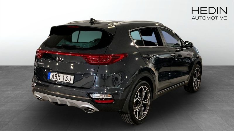 Kia Sportage bild 2