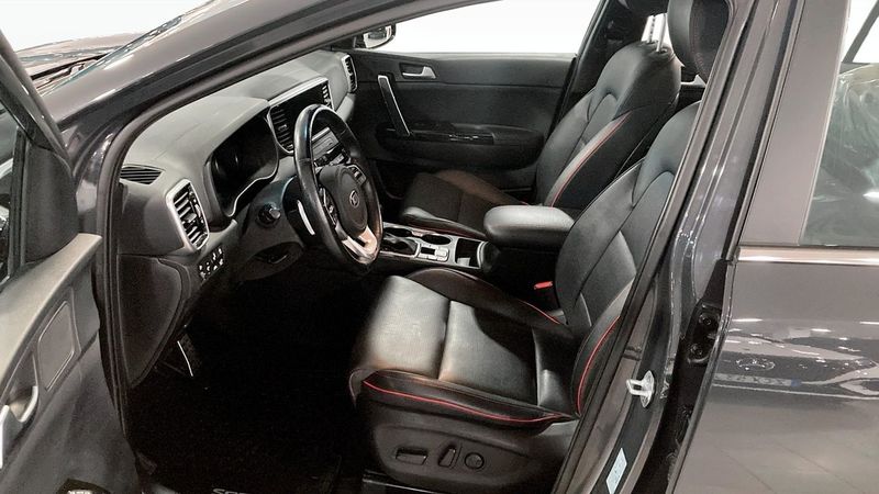 Kia Sportage bild 4
