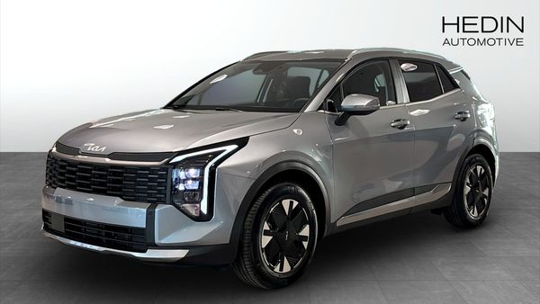 Kia Sportage ACTION *V-HJUL INGÅR & 2,99% RÄNTA* - 2027