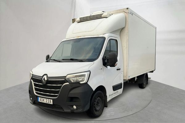Renault Master 2.3 dCi Volymskåp 2WD (145hk) - 2021