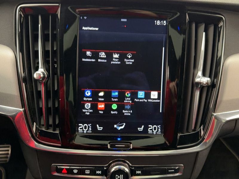 Volvo S90 bild 22