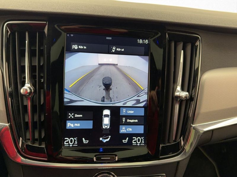 Volvo S90 bild 19
