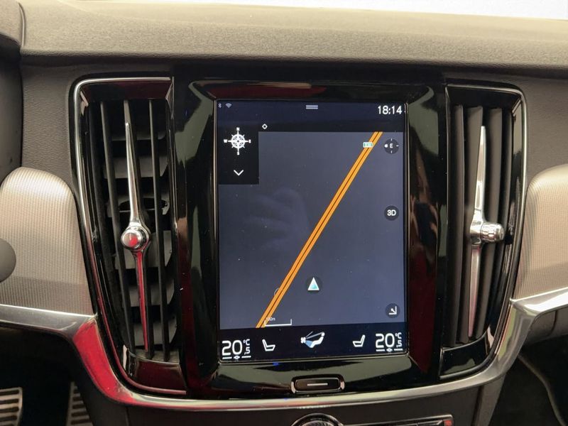 Volvo S90 bild 20