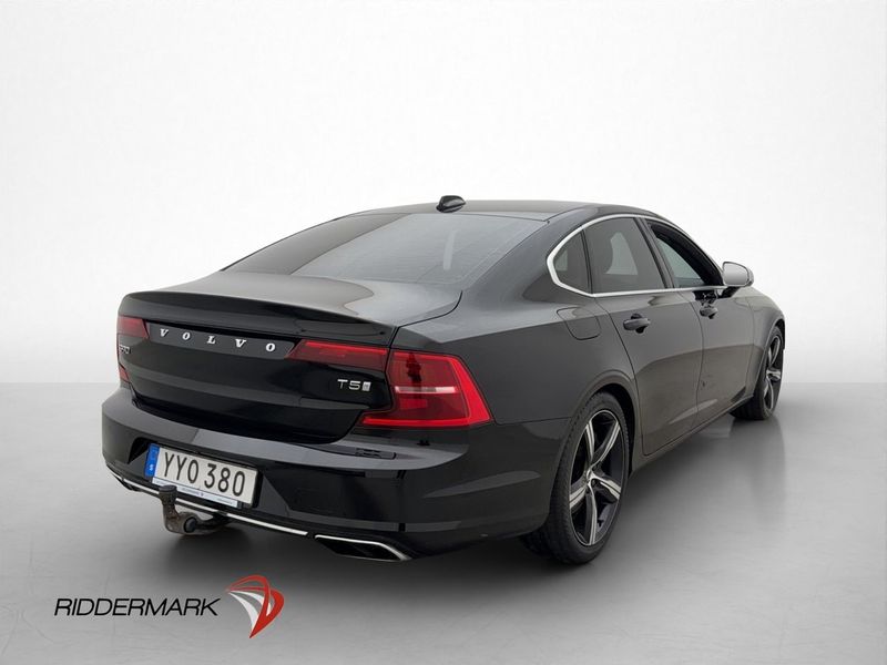 Volvo S90 bild 8