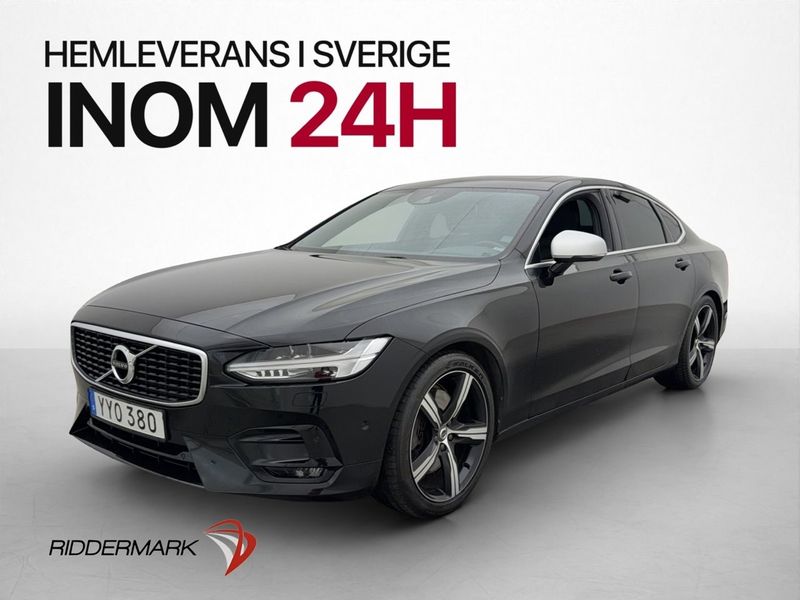 Volvo S90 bild 3
