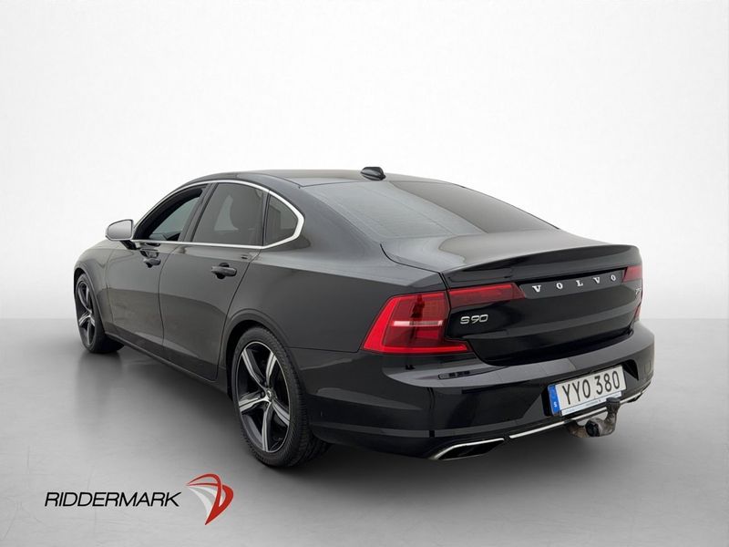 Volvo S90 bild 5