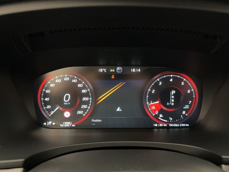 Volvo S90 bild 16
