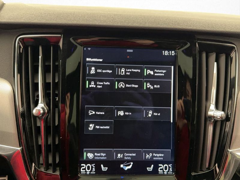 Volvo S90 bild 23
