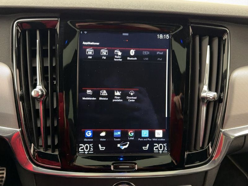 Volvo S90 bild 21