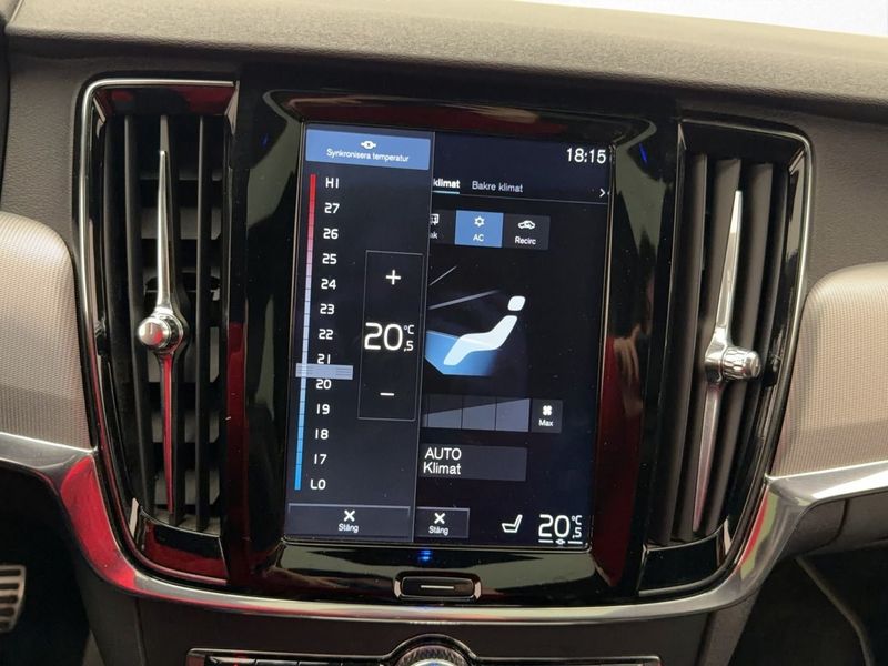 Volvo S90 bild 26