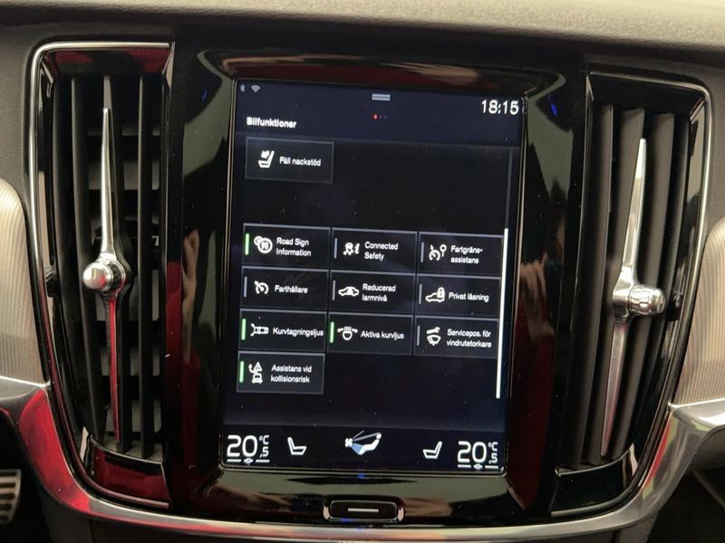 Volvo S90 bild 24
