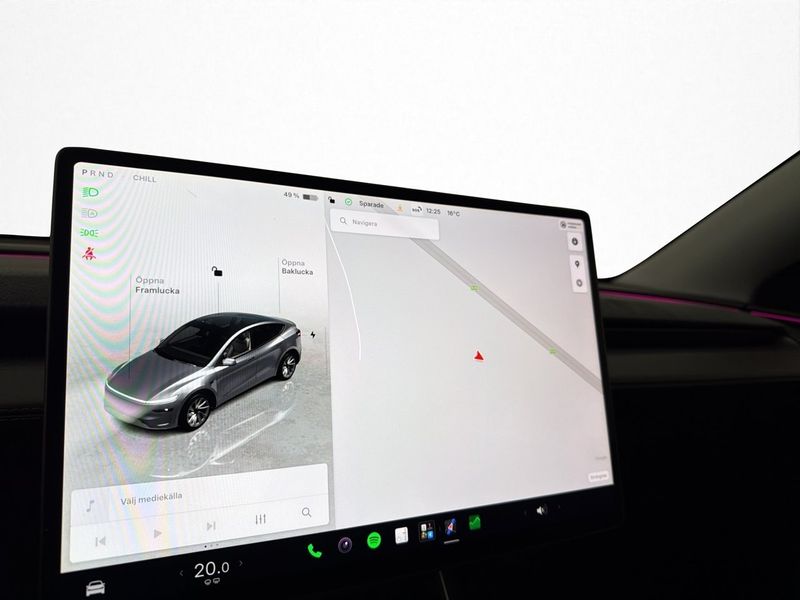 Tesla Model Y bild 21