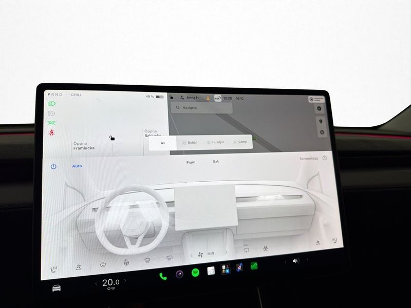 Tesla Model Y bild 22