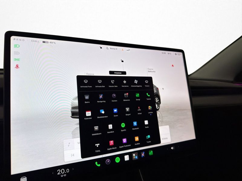 Tesla Model Y bild 20
