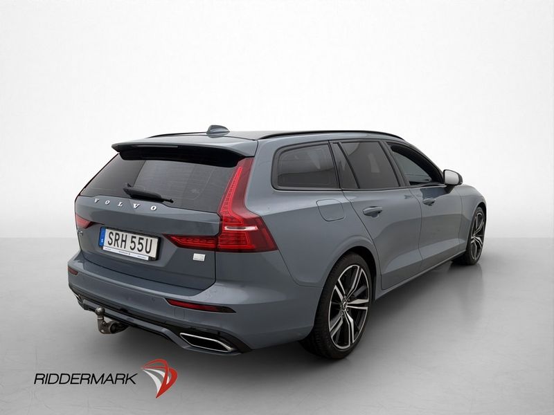Volvo V60 bild 8