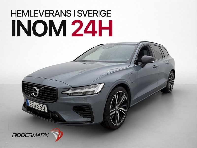 Volvo V60 bild 3