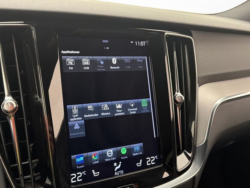 Volvo V60 bild 23
