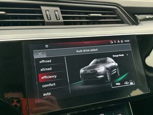 Audi e-tron bild 24
