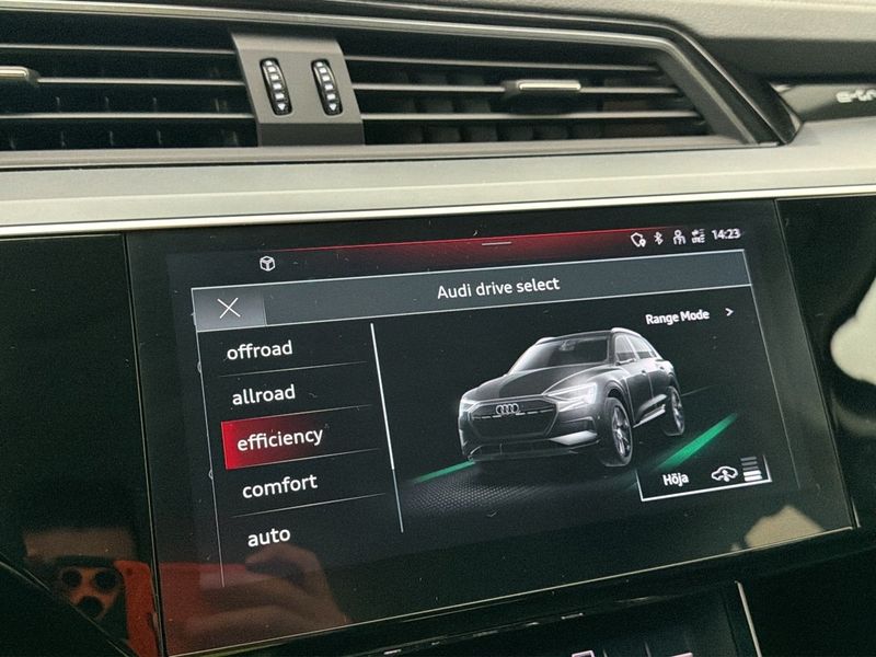 Audi e-tron bild 24