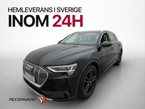 Audi e-tron bild 4