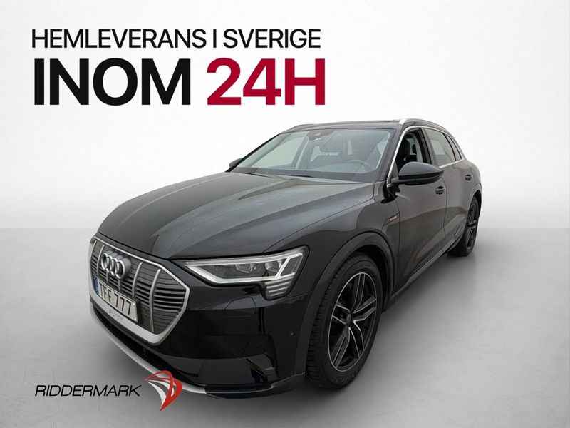 Audi e-tron bild 4