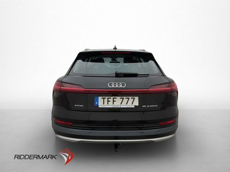 Audi e-tron bild 8