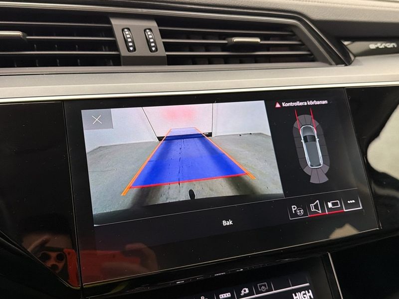 Audi e-tron bild 19