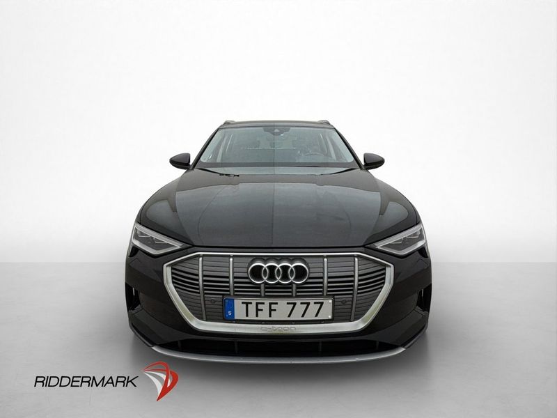 Audi e-tron bild 3