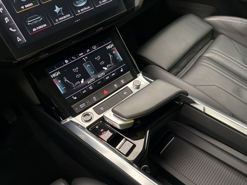 Audi e-tron bild 26