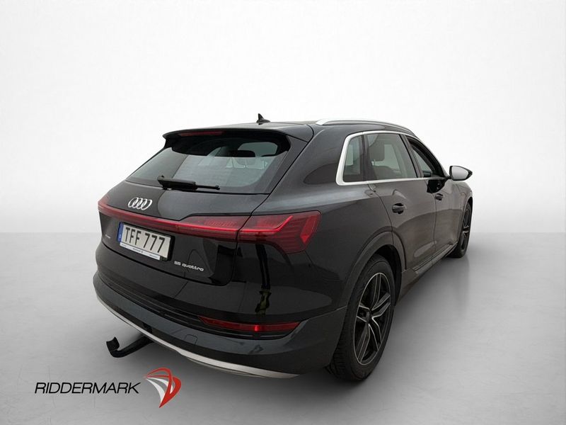 Audi e-tron bild 9