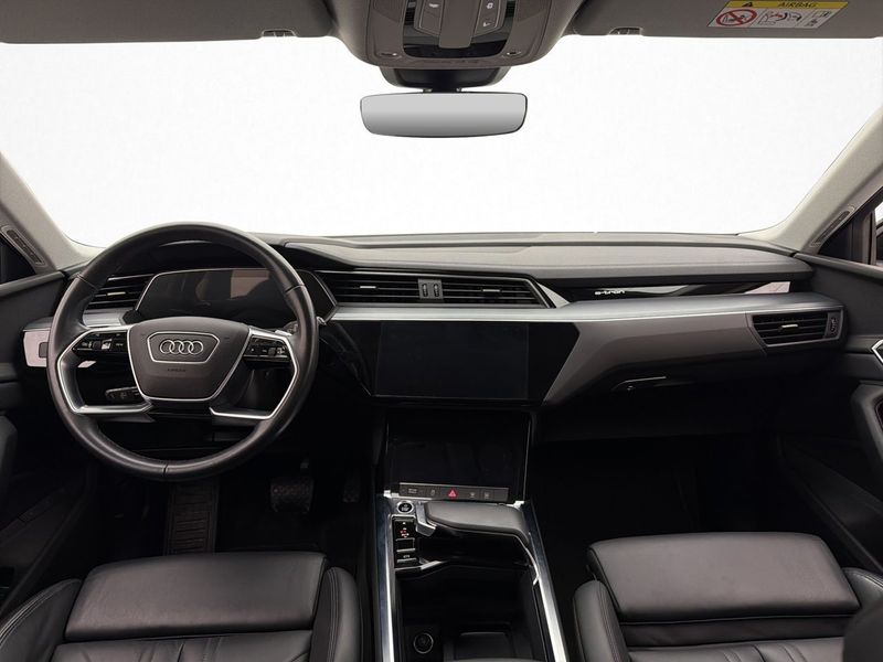 Audi e-tron bild 27