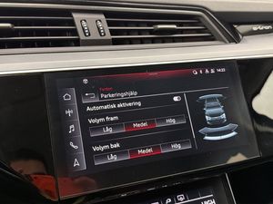 Audi e-tron bild 20