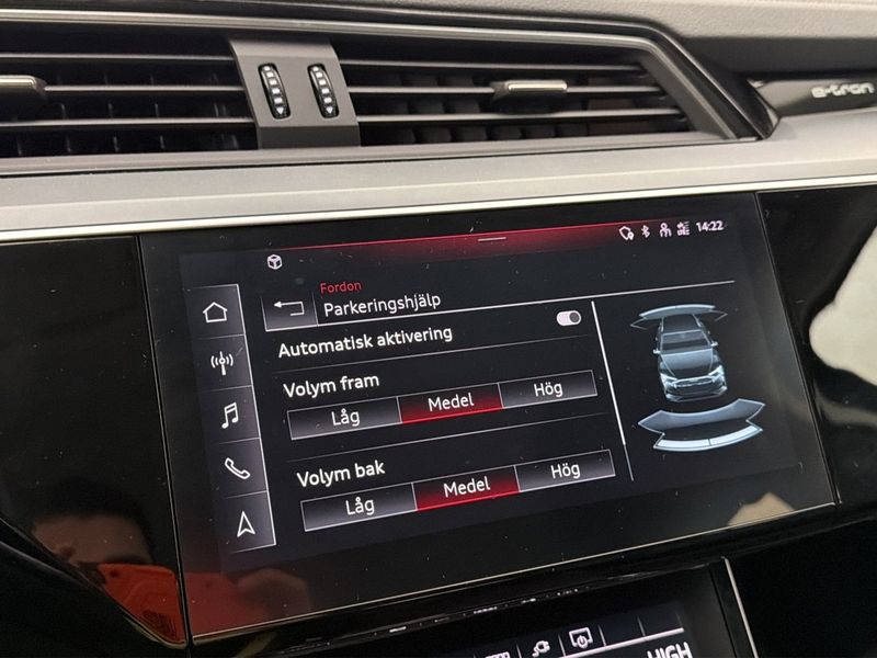 Audi e-tron bild 20