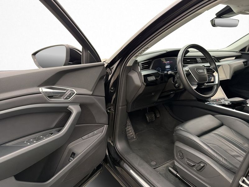 Audi e-tron bild 11