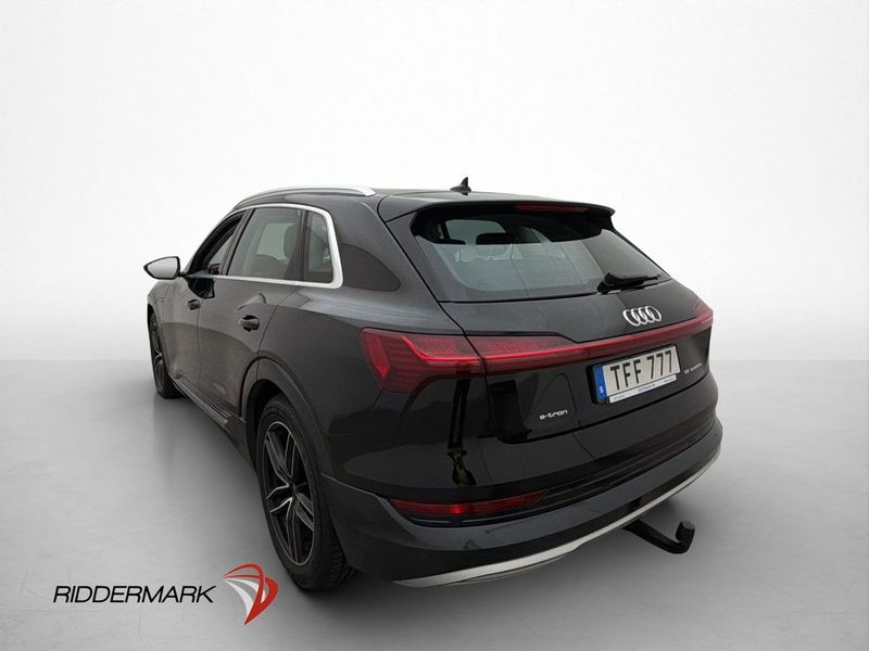 Audi e-tron bild 6