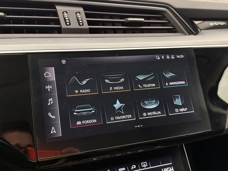 Audi e-tron bild 22