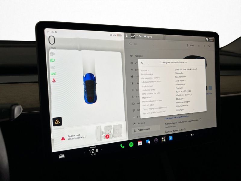 Tesla Model Y bild 26