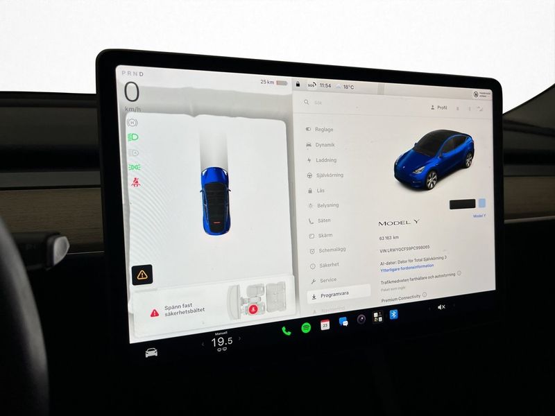 Tesla Model Y bild 25