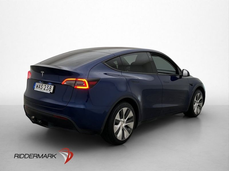 Tesla Model Y bild 9