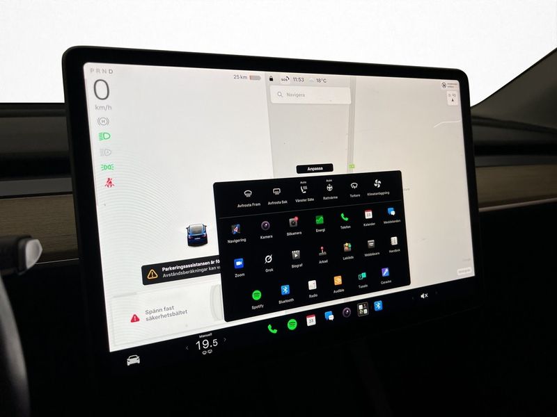 Tesla Model Y bild 20